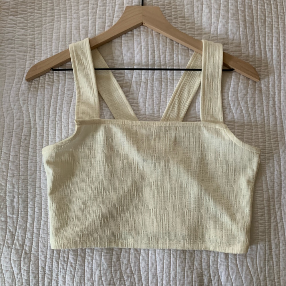 Roxy Crop Tank
